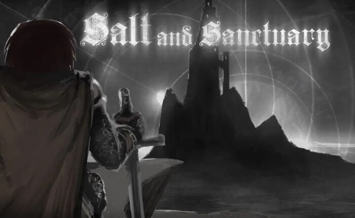 Juegos como Hollow Knight para jugar (enero de 2024) 4 Sal y Santuario