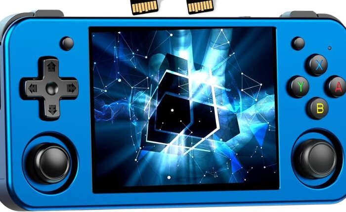 Las 5 mejores consolas retro portátiles (enero de 2024) 3 Anbernic RG353M