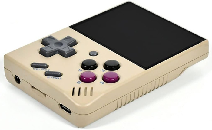 Las 5 mejores consolas retro portátiles (enero de 2024) 2 Miyoo Mini portátil