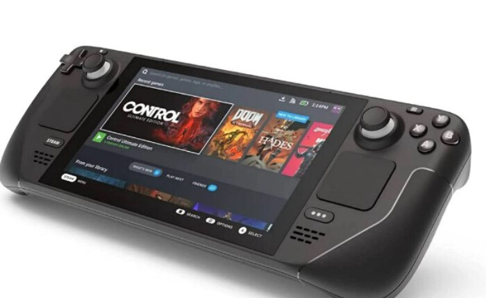 Las 5 mejores consolas retro portátiles (enero de 2024) 4 Cubierta de vapor