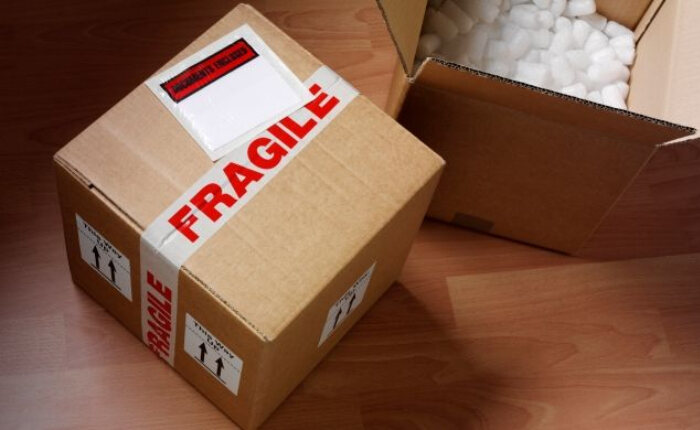 DI no disponible para este paquete - Decodificado (enero de 2024) 2 Paquete frágil