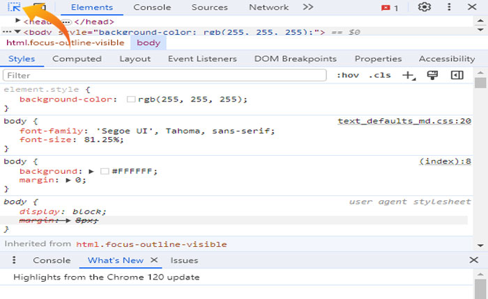 Solución: Lo sentimos debido a su configuración de privacidad, este video no se puede reproducir aquí (2024) 2 inspeccionar flecha