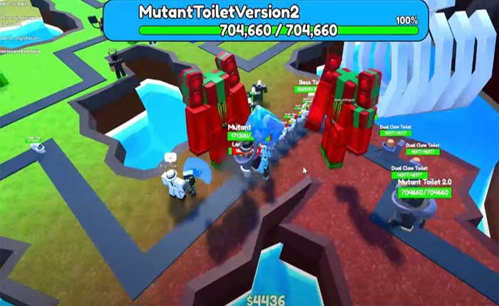 Cómo superar el modo sin fin en Toilet Tower Defense (2024) 3 Cómo superar el modo sin fin en Toilet Tower Defense