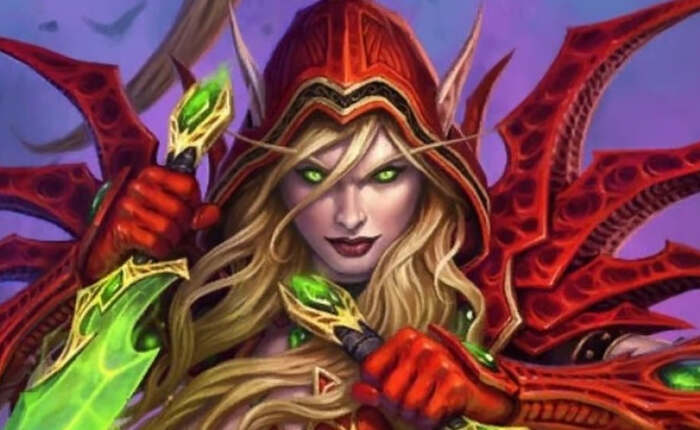 Cómo conseguir la espada acuática en WoW (enero de 2024) 4 Mundo de guerra