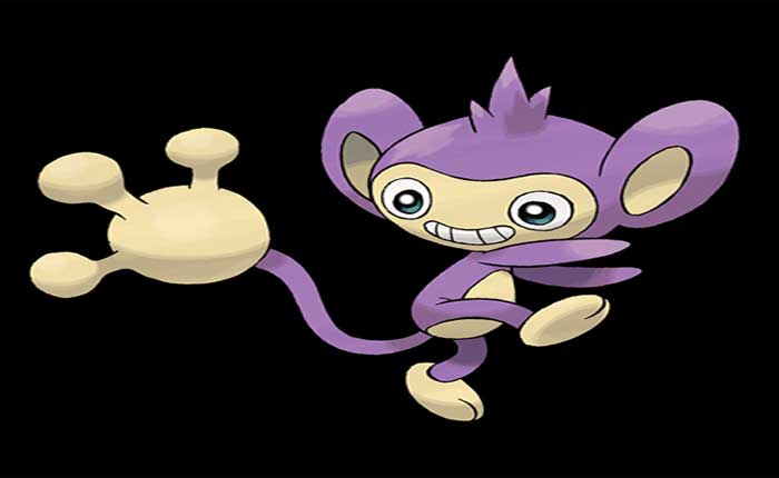 Lista de todos los Pokémon mono