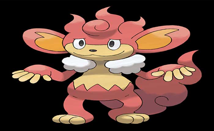 Lista de todos los Pokémon mono