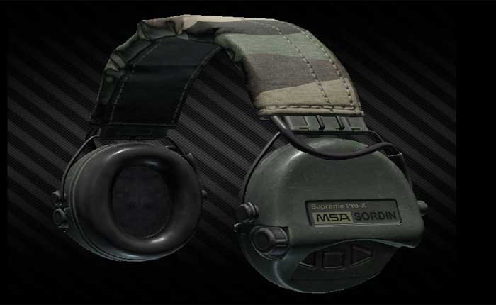 Lista de niveles de auriculares Escape From Tarkov (2024) 6 Lista de niveles de auriculares Escape From Tarkov
