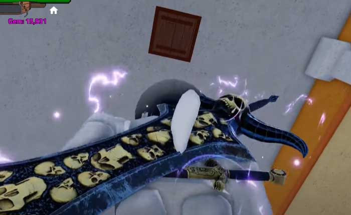 King Legacy: Cómo obtener Heart Of Sea y generar Kraken Tentacle (2024) 2 Rey Legado Calor del Mar