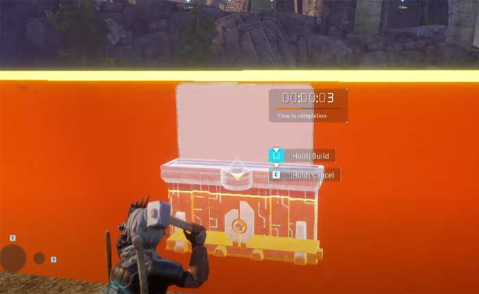 Cómo mover tu base en Palworld (2024) 2 Construir