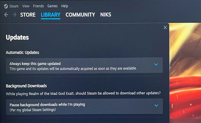 Cómo arreglar Palworld atascado en una pantalla de carga (2024) 4 actualizaciones automáticas