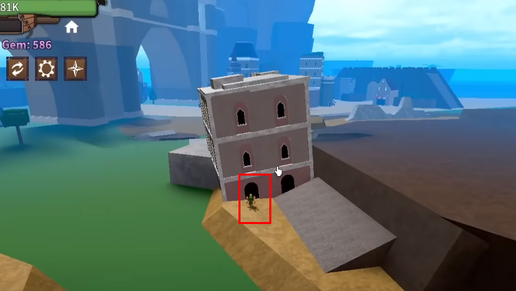 Cómo conseguir Mink V2 en King Legacy (2024) 3 Mink V2 Rey Legado