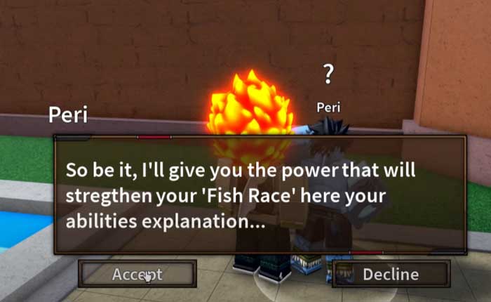 Cómo conseguir Fishman V2 en King Legacy (2024) 8 Rey Legado Fishman v2