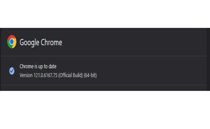 Cómo reparar el error de Bard AI Algo salió mal (2024) 12 Actualiza tu navegador
