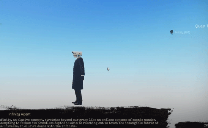 Cómo obtener la transformación de la insignia de agente Infinity (Gojo) en Skibiverse (2024) 4 Insignia de agente infinito