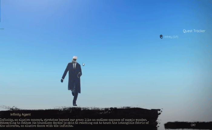 Cómo obtener la transformación de la insignia de agente Infinity (Gojo) en Skibiverse (2024) 5 Insignia de agente infinito