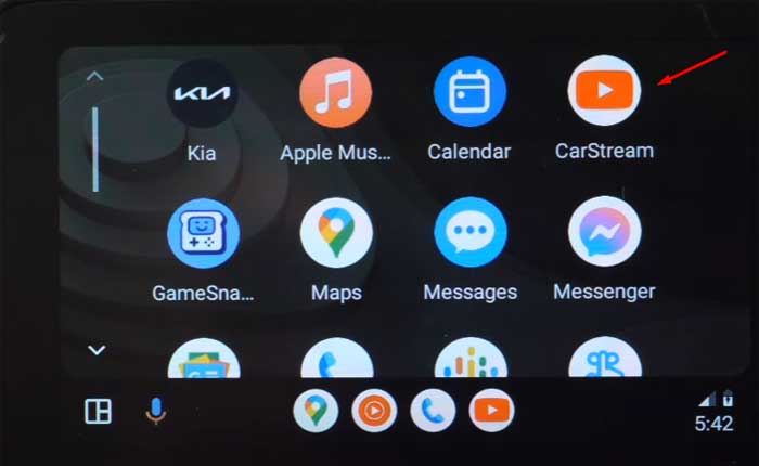 Cómo ver vídeos de Youtube en Android Auto en cualquier coche