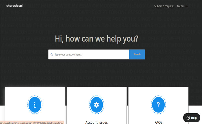 Cómo solucionar el error 1015 en Character.ai (2024) 3 Error 1015 en Character.ai