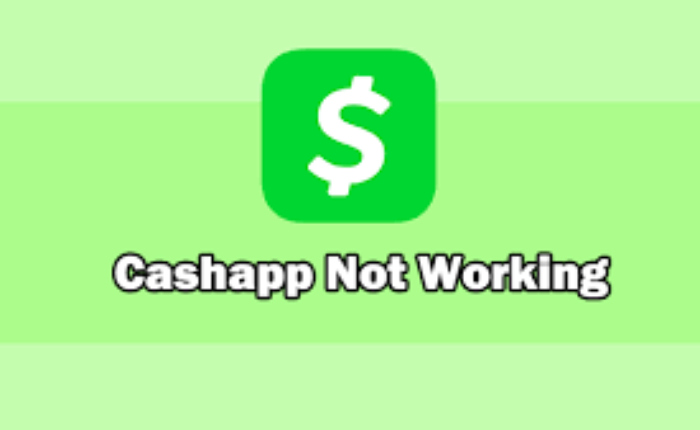 Solución del problema de CashApp que no funciona (2024) 3 CashApp no funciona 2