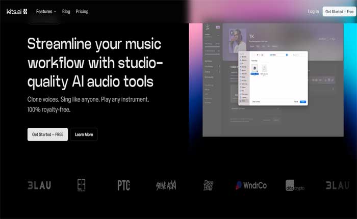 Mejor generador de voz con IA (2024) 5 El mejor generador de voz con IA
