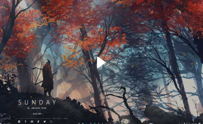 Las 5 mejores máscaras de Rainmeter para personalizar su PC (febrero de 2024) 5 Las mejores máscaras de Rainmeter