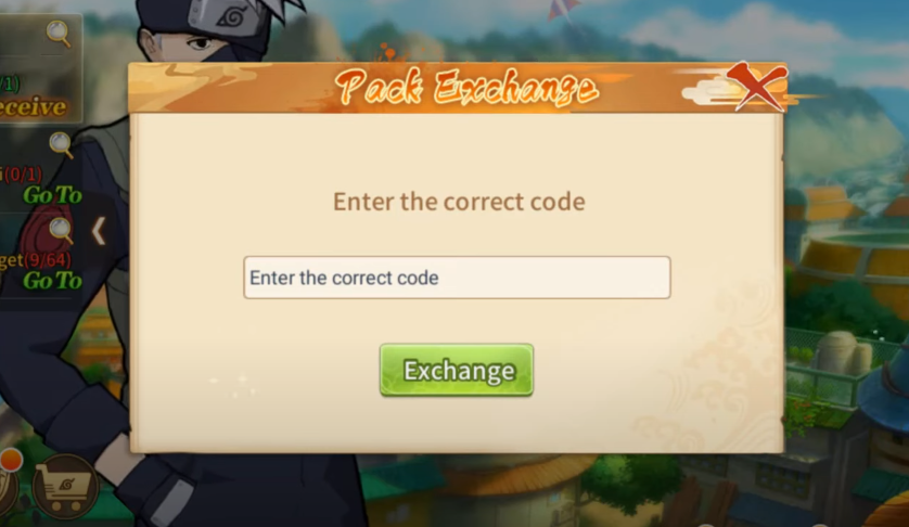 Códigos de guerra de la Coalición Tormenta Ninja (febrero de 2024) 1 Códigos de guerra de la Coalición Tormenta Ninja