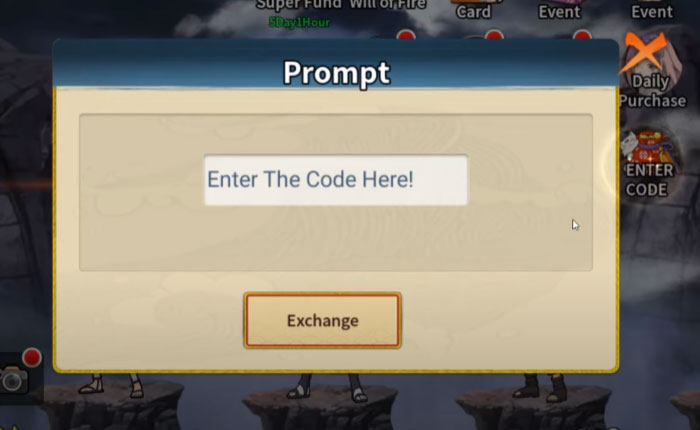 Códigos globales de Ninja Academy (enero de 2024) 1 Códigos globales de la Academia Ninja