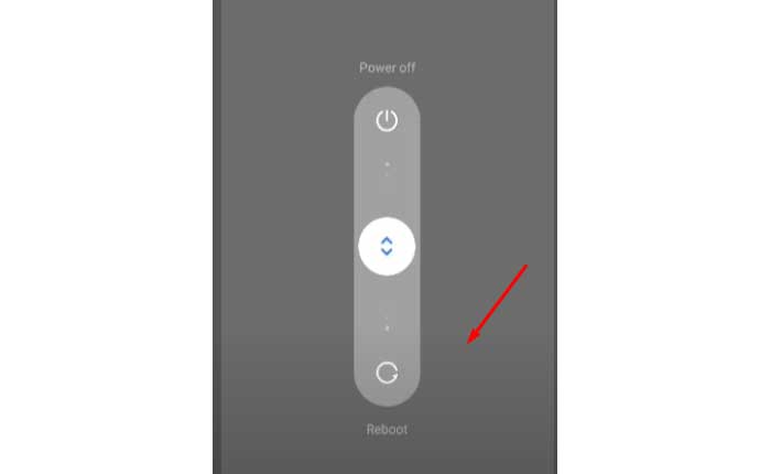 Cómo arreglar Xiaomi Cloud sigue deteniéndose (2024) 1 Reinicie su dispositivo Xiaomi.