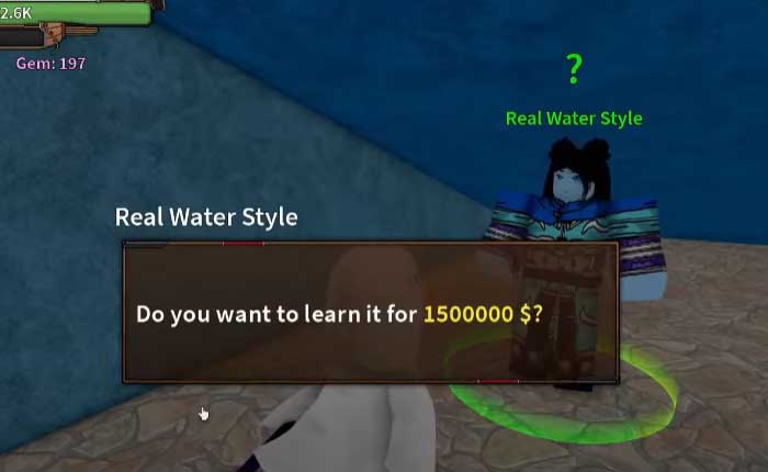 Cómo obtener Fishman V2 en King Legacy (2024) 4 Rey Legado Fishman v2