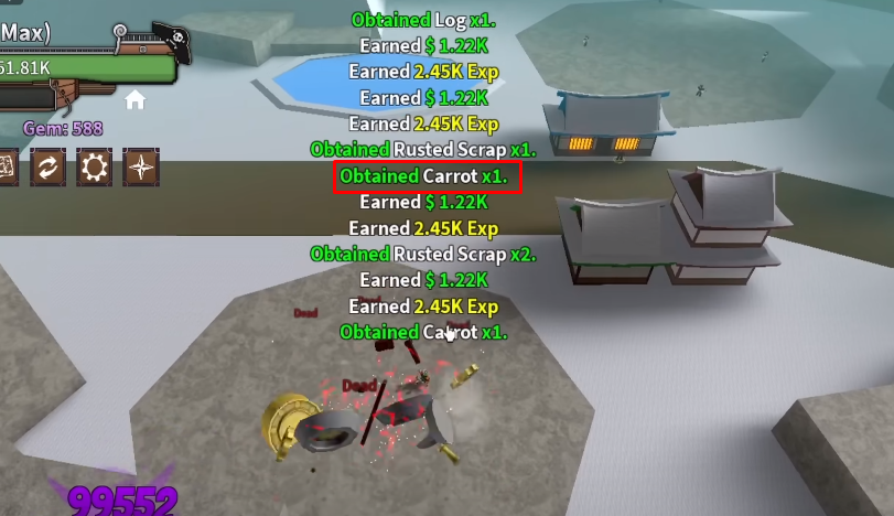 Cómo obtener Mink V2 en King Legacy (2024) 1 Mink V2 Rey Legado