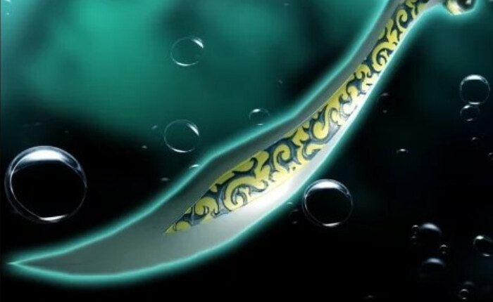 Cómo conseguir la espada acuática en WoW (enero de 2024) 1 Espada acuática