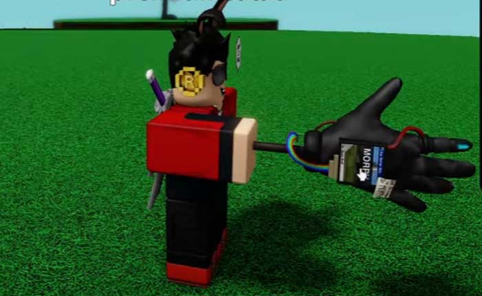 Cómo conseguir un guante de utilería en Slap Battles (2024) 1 Cómo conseguir un guante de utilería en batallas de bofetadas