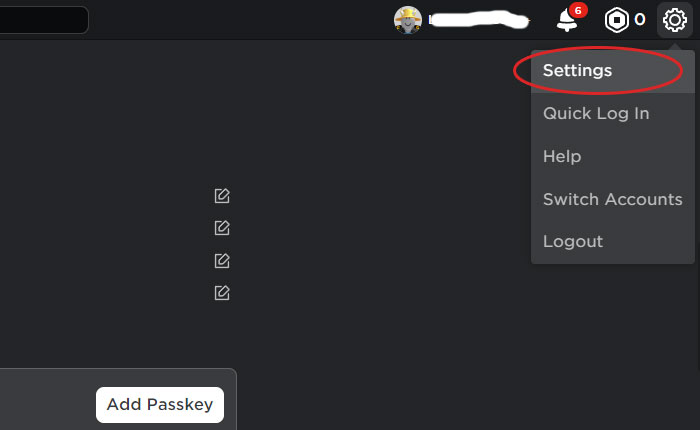 Cómo desactivar la ubicación en Roblox (enero de 2024) 1 Deshabilitar la ubicación de Roblox