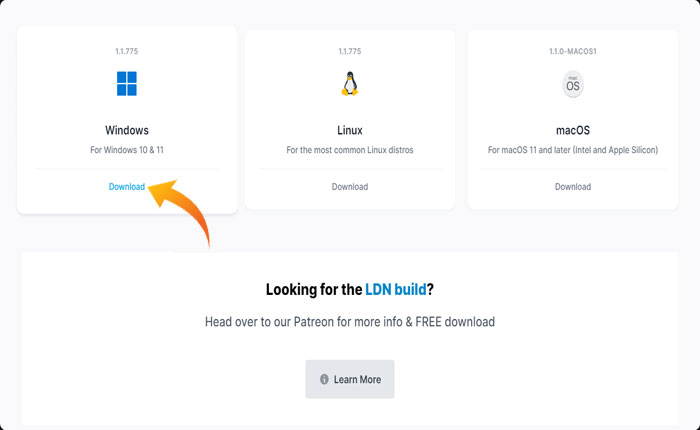 Cómo jugar Zelda Tears Of the Kingdom en PC (2024) 1 descargar ryujinx 1