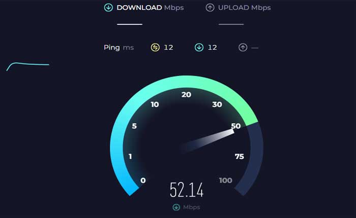 Cómo solucionar retrasos de TikTok en navegadores web (2024) 1 Comprueba tu conexión a Internet