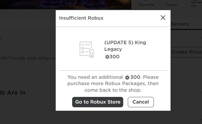 Enlaces al servidor privado King Legacy (actualización 5) (enero de 2024) 1 Enlaces del servidor privado King Legacy