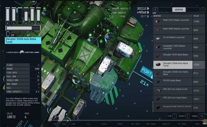 Guía de la mejor torreta de Starfield (2024) 1 Torretas de campo inicial