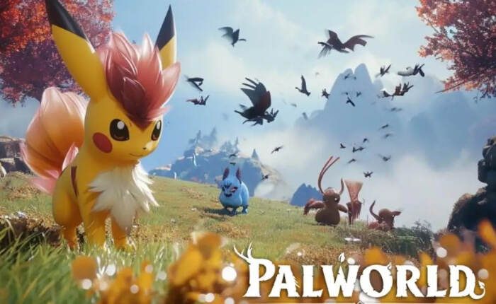 La reproducción de Palworld no funciona: soluciones fáciles (2024) 5 mundo pal