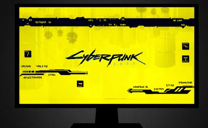 Las 5 mejores máscaras de Rainmeter para personalizar su PC (febrero de 2024) 1 Las mejores máscaras de Rainmeter