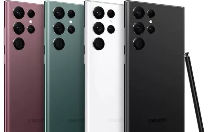 Solución: Samsung S22 Ultra no se muestra en la PC (enero de 2024) 1 Samsung S22 Ultra