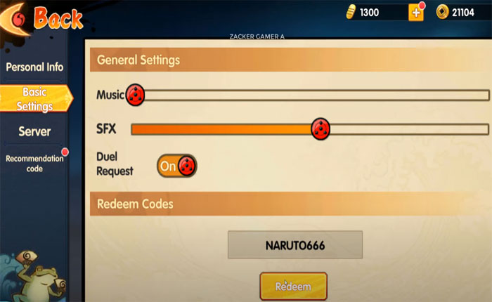 Todos los códigos de rivales de Rasengan (enero de 2024) 1 Códigos de rivales de Rasengan