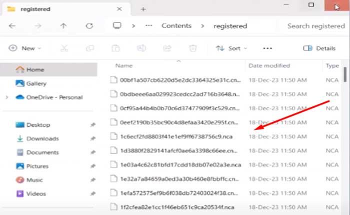 Ubicación del firmware del emulador Yuzu (2024) 6 Ubicación del firmware del emulador Yuzu