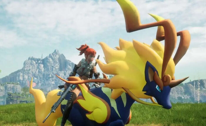 Cómo arreglar DLSS atenuado en Palworld (2024) 3 Juego multijugador Palworld