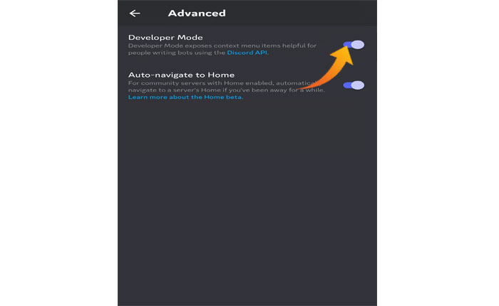 Cómo compartir el enlace del perfil de Discord (2024) 5 Compartir enlace de perfil de Discord