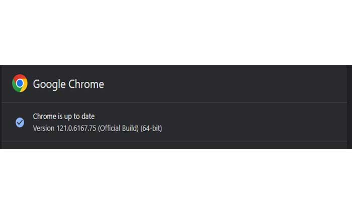 Cómo arreglar el crucigrama del Washington Post que no se carga (2024) 3 Actualiza tu navegador