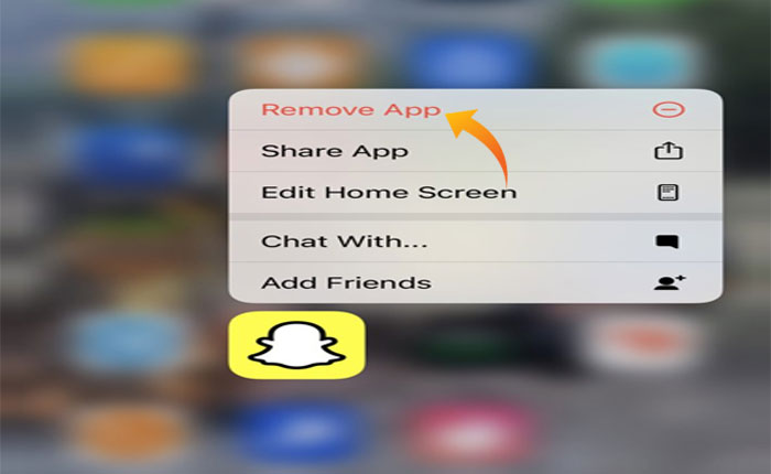 Cómo arreglar Snapchat Remix que no funciona (2024) 3 La remezcla de Snapchat no funciona