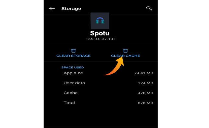 Cómo arreglar que Spotube no funcione (2024) 2 Spotube no funciona