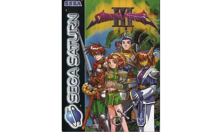 Mejores juegos de Sega Saturn (2024) 7 Los mejores juegos de Sega Saturn