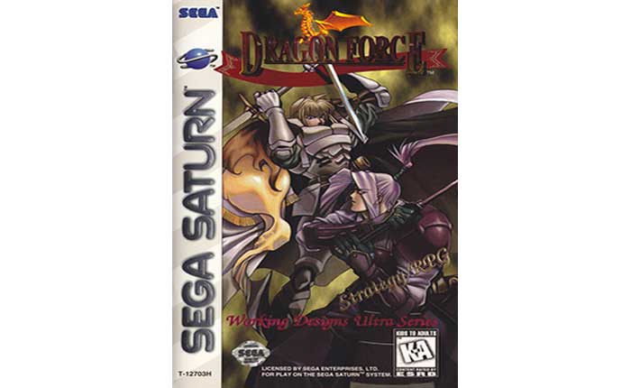Mejores juegos de Sega Saturn (2024) 8 Los mejores juegos de Sega Saturn