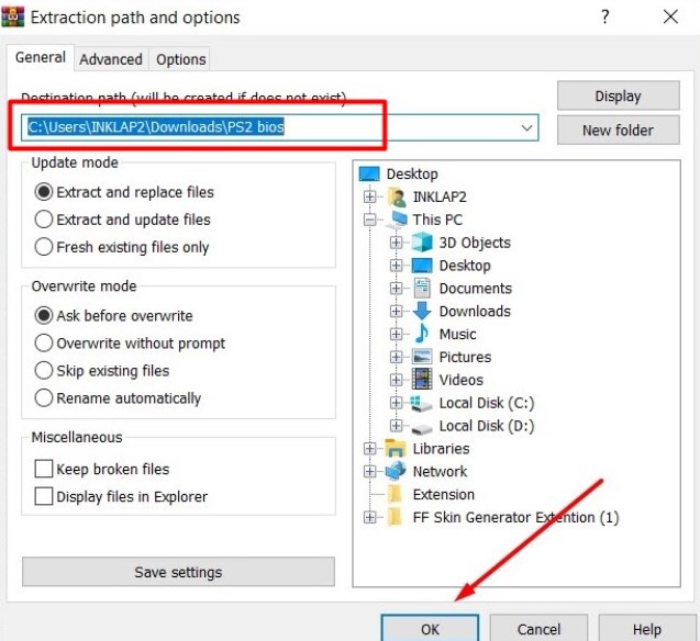 Descarga del BIOS de PS2 (febrero de 2024) - Guía completa 2 Biografías de PS2