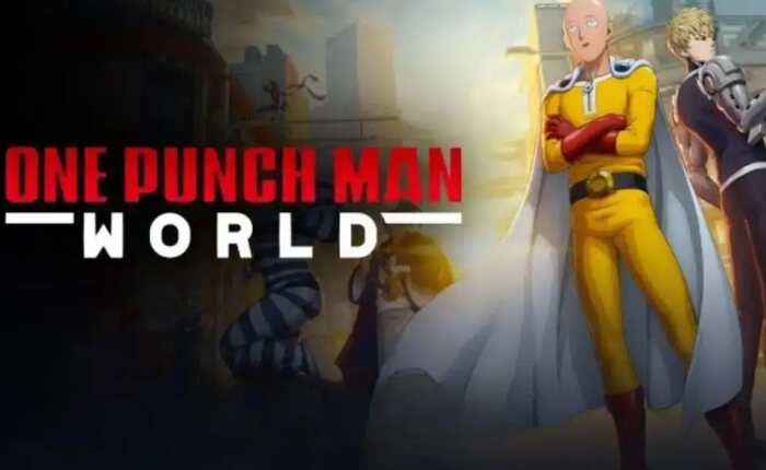 Todo lo que necesitas saber sobre el modo multijugador mundial de One Punch Man (2024) 3 Anime One Punch Man Mundial